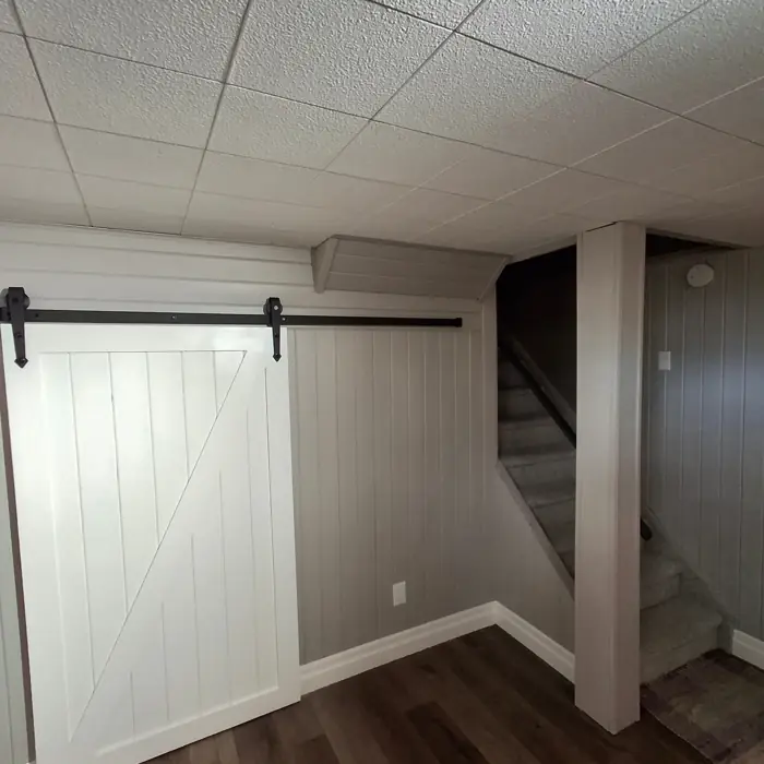 Basement overhaul by AVS Contracting