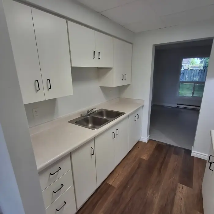 Complete unit flip by AVS Contracting