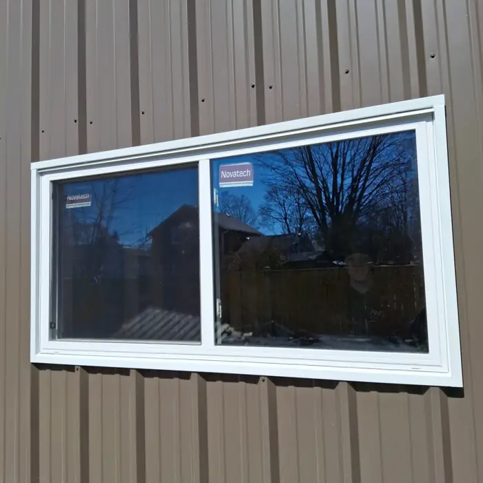 Window install by AVS Contracting